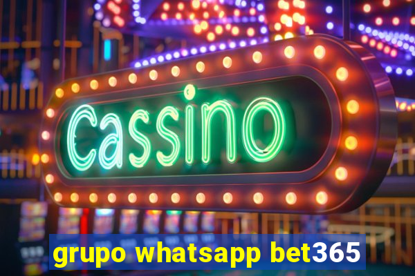 grupo whatsapp bet365